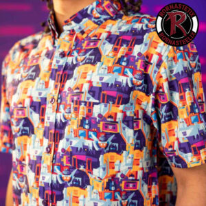 Transformers More Than Meets the Eye RSVLTS Man And Women Hawaiian Shirt