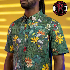 Transformers Trop n Lock RSVLTS Man And Women Hawaiian Shirt