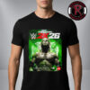 WWE 2K26 Triple H King Of Kings Edition Unisex T Shirt