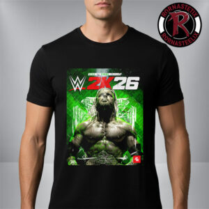 WWE 2K26 Triple H King Of Kings Edition Unisex T Shirt