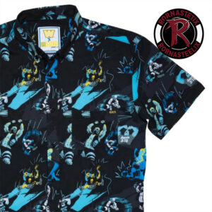 WWE Stone Cold Steve Austin The Bottom Line RSVLTS Man And Women Hawaiian Shirt