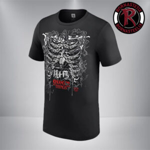 WWE x Stranger Things Dominik Mysterio Unisex T Shirt