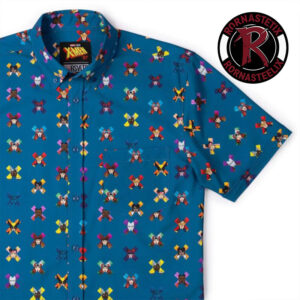 X-Men 97 All My Xs RSVLTS Man And Women Hawaiian Shirt