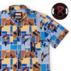 X-Men BAMF Kurt Wagner Nightcrawler RSVLTS Man And Women Hawaiian Shirt X-Men BAMF Kurt Wagner Nightcrawler RSVLTS Man And Women Hawaiian Shirt