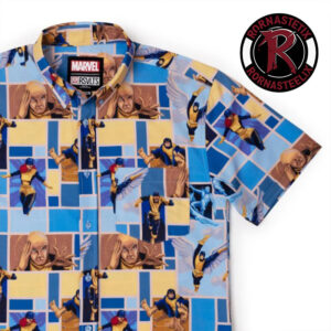 X-Men Uncanny RSVLTS Man And Women Hawaiian Shirt