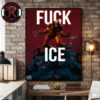 Wolverine Fuck ICE Forever And Always Poster Canvas Decor