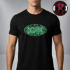 ACDC Shamrock Black Logo Unisex T Shirt