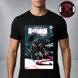 Absolute Batman 18 First Variant Cover Unisex T Shirt