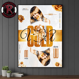 Alysa Liu Team USA Women’s Figure Skating Gold Medal Olympic Winter 2026