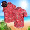 Arizona Cardinals NFL Summer Beach Aloha Tropical Logo Hawaiian Shirt Arizona Cardinals NFL Summer Beach Aloha Tropical Logo Hawaiian Shirt