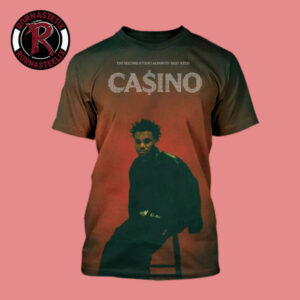 Baby Keem Casino Tour The Second Studio Album All Over Print Shirt