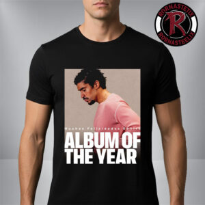 Bad Bunny Muchas Felicidades Benito Album Of The Year Unisex T Shirt