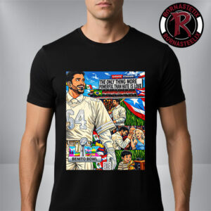 Bad Bunny Super Bowl LX Will Forever Be The Benito Bowl Unisex T Shirt