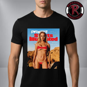 Brittany Mahomes MVP Of Game Day 2026 SI Swimsuit Digital Cover Star Unisex T Shirt