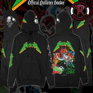 Cliff Burton Legacy 64th Birthday Merchandise Unisex Hoodie