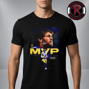 Congrats Los Angeles Rams Matthew Stafford MVP 2025 NFL Season Unisex T Shirt