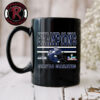 Celebrates Seattle Seahawks Champions NFL Super Bowl LX 2026 At Levi’s Stadium Santa Clara On February 8 2026 Mug Cup