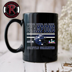 Congrats Seattle Seahawks Champions NFL Super Bowl LX 2026 February 8 2026 Mug Cup
