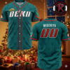 Deku My Hero Academia Anime Baseball Jersey