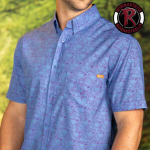 Disney’s Robin Hood Seize Them RSVLTS Men And Women Hawaiian Shirt