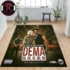J Balvin And Bad Bunny Final Show Mexico City 2025 Gift For Fan Music Rug Carpet J Balvin And Bad Bunny Final Show Mexico City 2025 Gift For Fan Music Rug Carpet