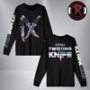 Ice Nine Kills x Scream 7 Last Call Nightmare On The Knife Part One Unisex Hoodie