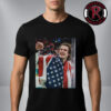 Jack Hughes Golden Boy USA Men’s Hockey Champion Olympic Winter 2026 Unisex T Shirt
