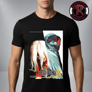 Jujutsu Kaisen Modulo Chapter 23 Ritual Of Harmony New Official Manga Color Page Illustration Unisex T Shirt