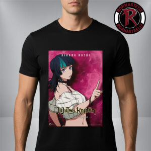 Jujutsu Kaisen The Culling Game Kirara Hoshi Unisex T Shirt