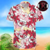 Kansas City Chiefs NFL Coconut Tree Hawaiian Shirt Kansas City Chiefs NFL Coconut Tree Hawaiian Shirt