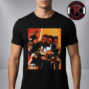 Kendrick Lamar 5 Grammys A Night Unisex T Shirt