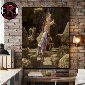 Laufey The Final Hour Out April 10 2026 Poster Canvas Decor