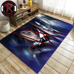 League Of Legends Caitlyn And Jinx Arcane League Of Legends Home Decor Rug Carpet