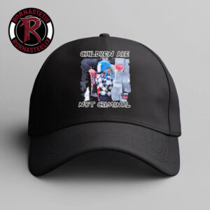 Liam Ramos Children Are Not Criminal Hat Cap