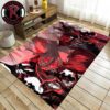 Light Yagami Death Note Fate In His Palm Death Note Legacy Rug Carpet For Living Room Light Yagami Death Note Fate In His Palm Death Note Legacy Rug Carpet For Living Room