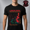 Linkin Park From Zero World Tour 2026 At Rod Laver Arena On March 8 2026 Melbourne Australia Art By Crash Unisex T Shirt