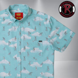 Looney Tunes The Ehhh Volution Of Bugs RSVLTS Men And Women Hawaiian Shirt