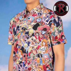 One Piece 2 Years Later RSVLTS Men And Women Hawaiian Shirt