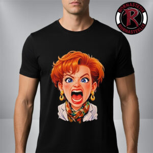 RIP Catherine OHara Tribute Memorial Unisex T Shirt