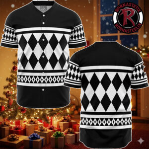 Ryuguji Ken Tokyo Revengers Anime Baseball Jersey