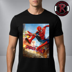 Spider-Man Brand New Day New Fan Art Poster Unisex T Shirt