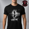 Spider Noir Starring Nicolas Cage Marvel New Series 2026 On Prime Original Authentic Black And White Watch Unisex T Shirt