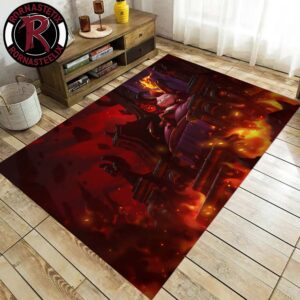 Teemo League Of Legends Little Devil Teemo Bedroom Luxury Rug Carpet