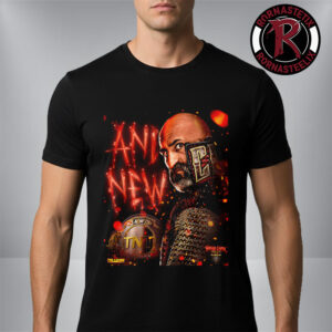 Tommaso Ciampa Psycho Killer New TNT Champions 2025 Unisex T Shirt