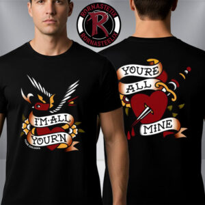 Tyler Childers I’m All Your’n You’re All Mine Unisex T Shirt Two Sided