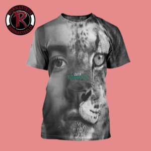 Zayn Malik Konnakol Fifth Studio Album Cover Releases On April 17 2026 All Over Print Shirt