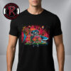 311 Band 311 Day 2026 Las Vegas NV Night Two On March 8 2026 Setlist Unisex T Shirt Two Sided