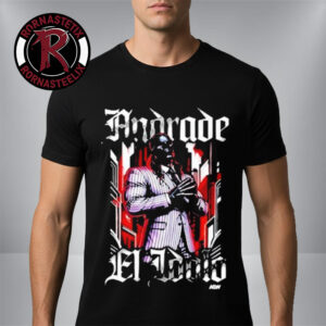 AEW Andrade El Idolo Graphic Unisex T Shirt