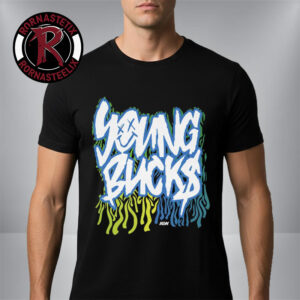 AEW The Young Bucks The Party’s Back Unisex T Shirt