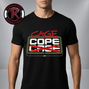 Adam Copeland And Christian Cage AEW Cage x Cope x Cage Unisex T Shirt